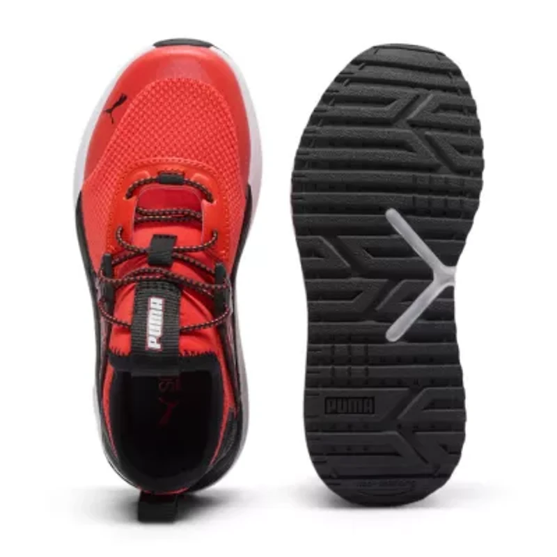 PUMA Pacer 23 Little Kid Boys Running Shoes