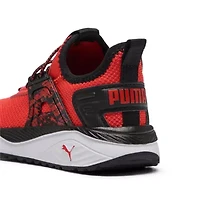 PUMA Pacer 23 Little Kid Boys Running Shoes