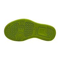 PUMA Rebound Layup Mountain Park Little Kid Boys Basketball Shoes