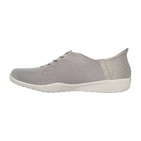 Skechers Hands Free Slip-Ins Newbury St Lightly Slip Ins Womens Round Slip-On Shoe