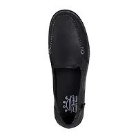 Skechers Bobs Chill Lugs Central Look Womens Moc Closed Toe Loafers