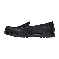 Skechers Bobs Chill Lugs Central Look Womens Moc Closed Toe Loafers