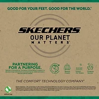 Skechers Cleo 2.0 Glitzy Daze Womens Round Closed Toe Ballet Flats