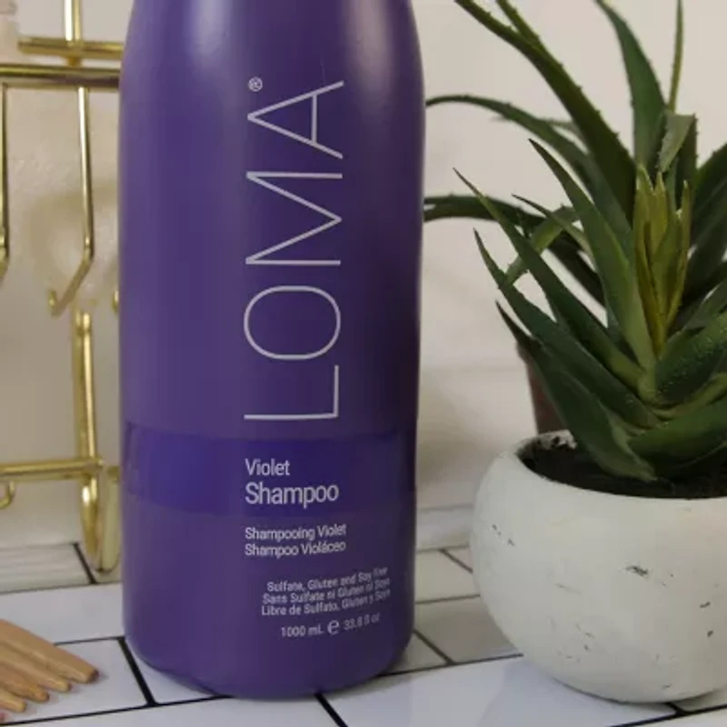 LOMA® Violet Shampoo 33 oz.