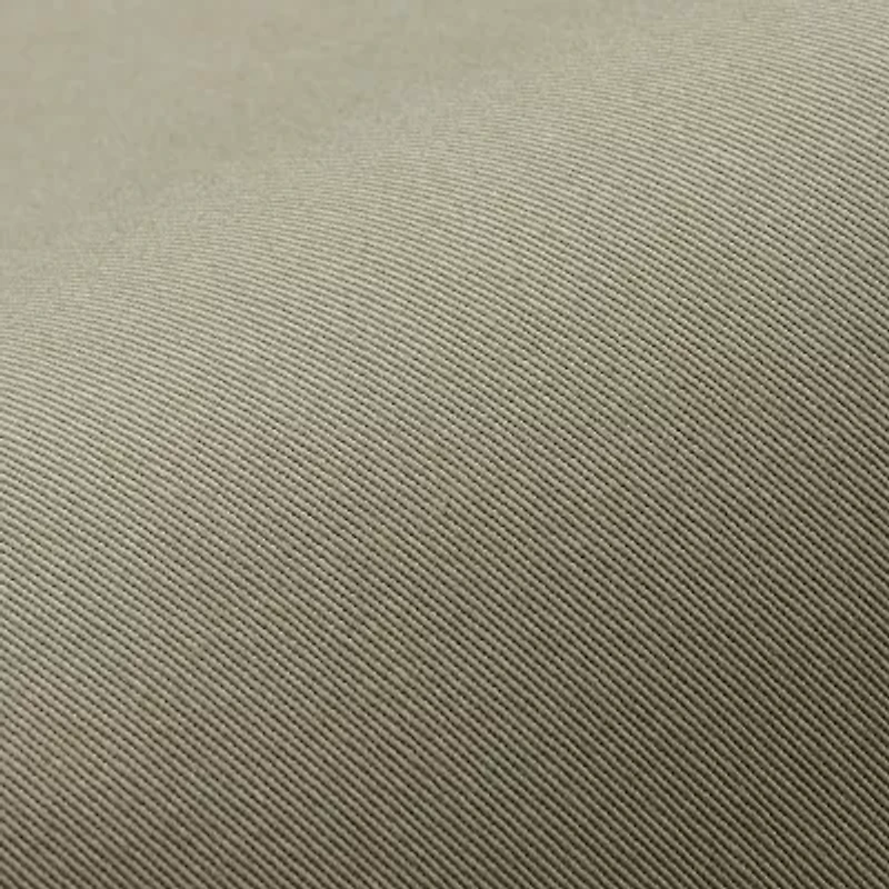 Haggar Wrinkle Free Performance Khaki Mens Classic Fit Flat Front Pant