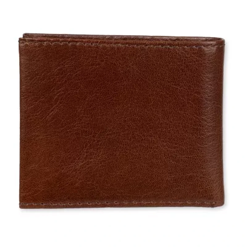 Levi's® Moore Mens Personalized Traveler Wallet