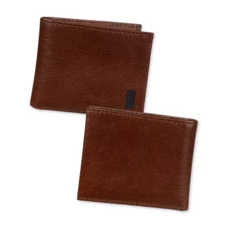 Levi's Moore Mens Personalized Traveler Wallet