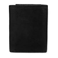 Columbia Rfid Extra Capacity Mens Personalized Trifold Wallet