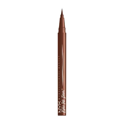 NYX Professional Makeup Epic Ink Waterproof Liquid Eyeliner