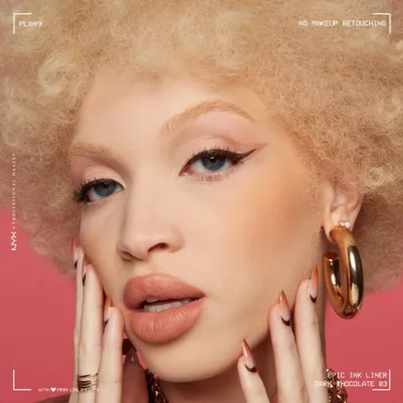 NYX Professional Makeup Epic Ink Waterproof Liquid Eyeliner