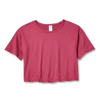 Xersion Little & Big Kid Girls Crew Neck Short Sleeve Active T-Shirt
