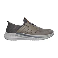 Skechers Hands Free Slip-Ins Slade Ocon Mens Closed Toe Slip-On Shoe