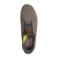 Skechers Hands Free Slip-Ins Slade Ocon Mens Closed Toe Slip-On Shoe