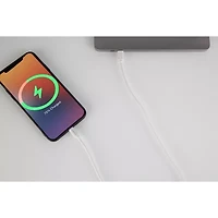 Chargeworx 6Ft Power Delivery Usb-C To Usb-C Cable