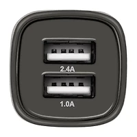 Chargeworx Dual Usb Wall Charger