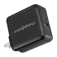 Chargeworx Usb-C Usb-A Wall Charger
