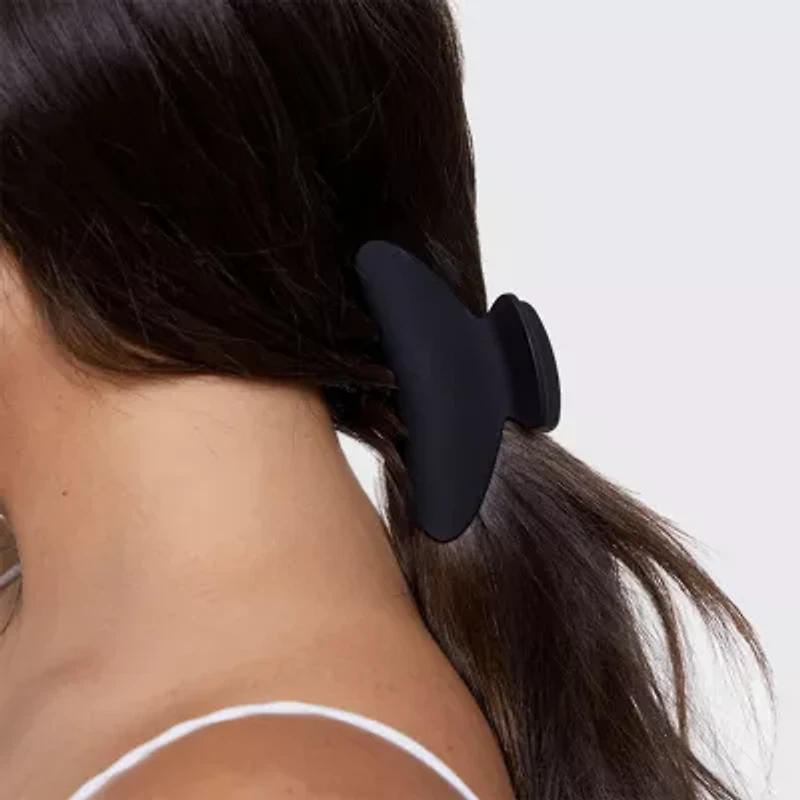 Kitsch Recycled Plastic Medium Claw Clips 2-pc. Hair Goods Set