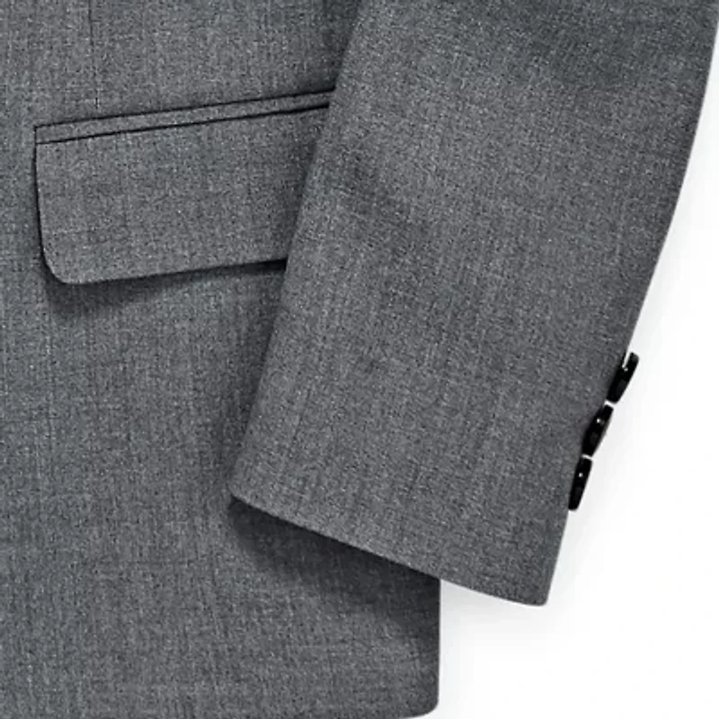 Van Heusen Little & Big Kid Boys Regular Fit Suit Jacket