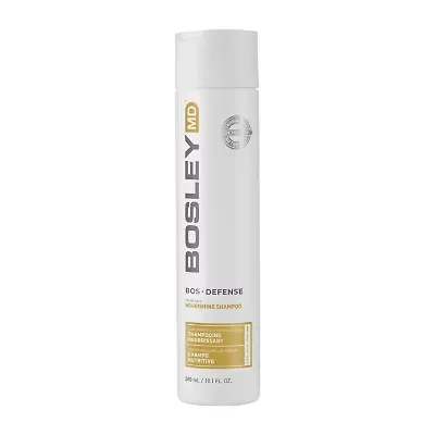 BosleyMD Defense Color Safe Nourishing Shampoo 10.1 oz.