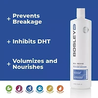 BosleyMD Revive Non Color Treated Conditioner 33.8 oz.