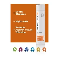 BosleyMD Revive Color Safe Shampoo 10.1 oz.