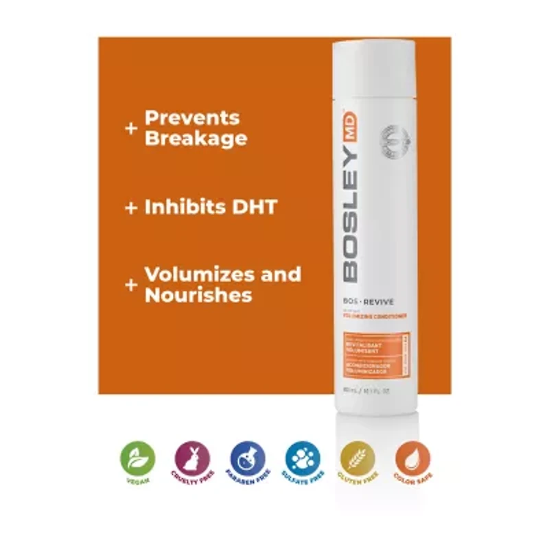 BosleyMD Revive Color Safe Shampoo 33.8 oz.