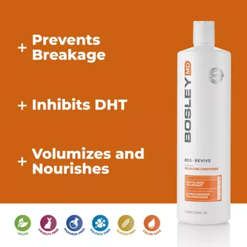 BosleyMD Revive Color Safe Conditioner 33.8 oz.