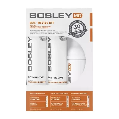 BosleyMD Revive Color Safe Starter Kit 3-pc. Value Set 14 oz.