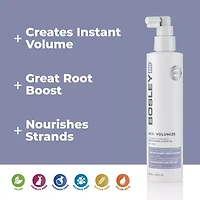 BosleyMD Thickening Nourishing Leave In Conditioner 6.8 oz.