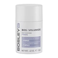 BosleyMD Hair Thickening Fibers Dark Brown Styling Product 1 oz.