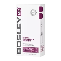 BosleyMD Womens Regrowth Dropper Hair Treatment 2 oz.