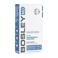 BosleyMD Mens Regrowth Spray Hair Treatment 2 oz.