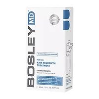 BosleyMD Mens Regrowth Spray Hair Treatment 2 oz.