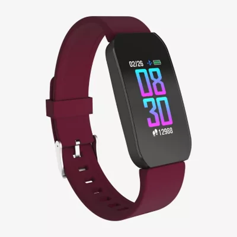 Itouch Unisex Adult Smart Watch 500144b-42-G10