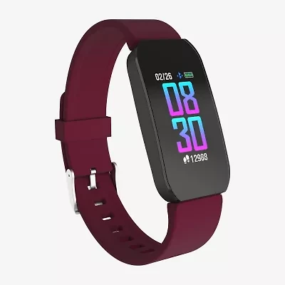 Itouch Unisex Adult Smart Watch 500144b-42-G10