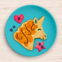 Fred Unicorn Breakfast Mold