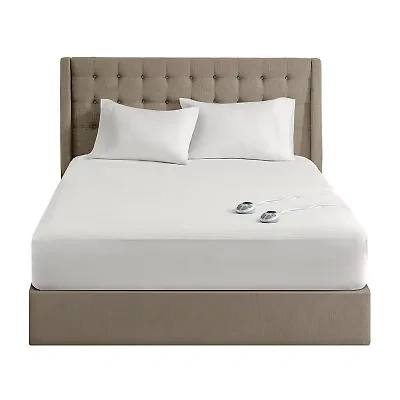 Serta® Waterproof Mattress Pad