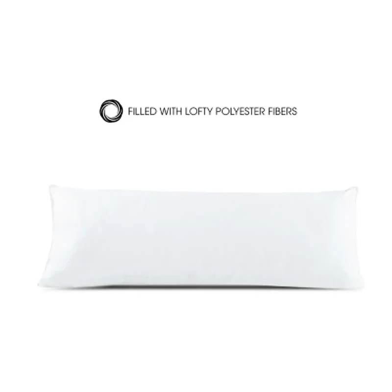 I Am Huggable Body Pillow