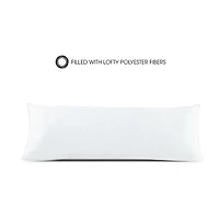 I Am Huggable Body Pillow