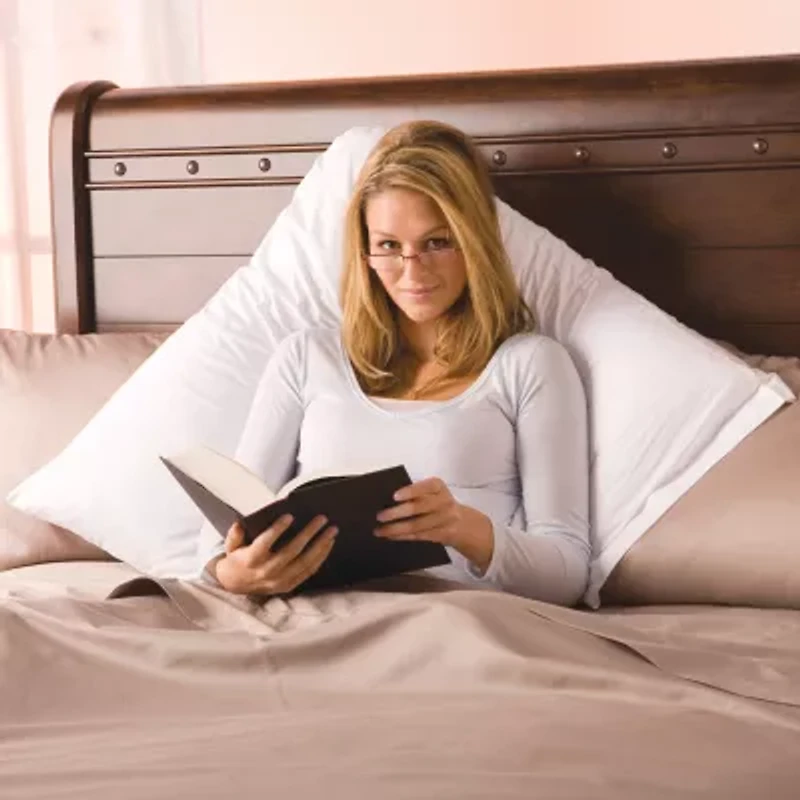 I Am Boomerang Multi-Position Pillow