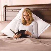 I Am Boomerang Multi-Position Pillow