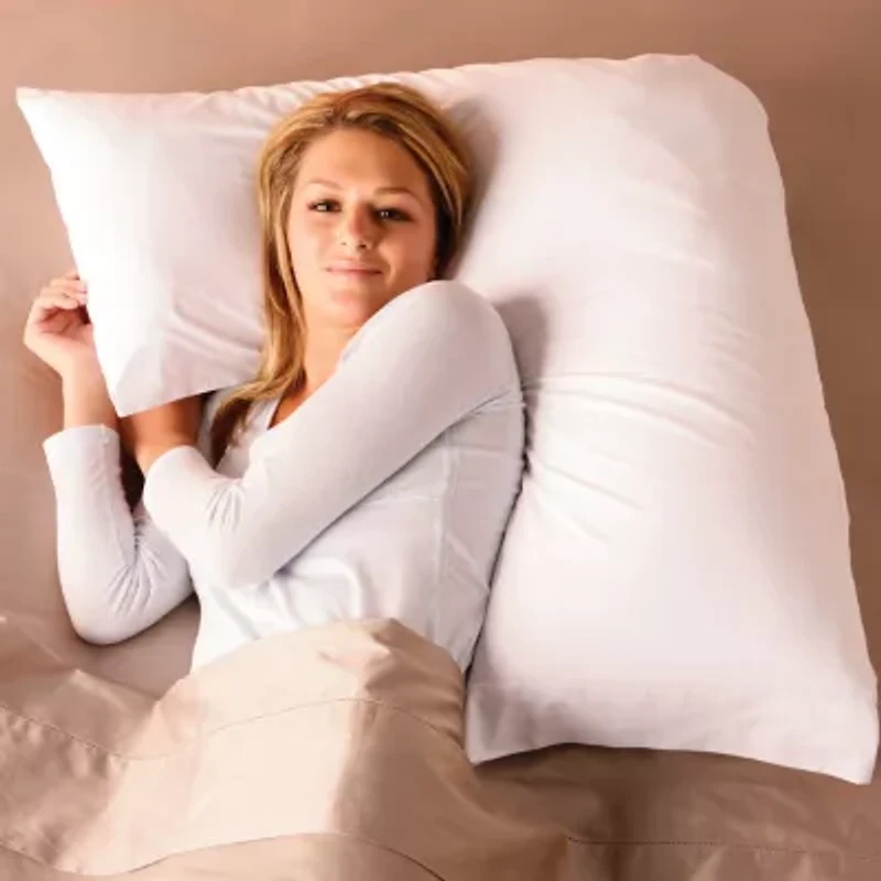 I Am Boomerang Multi-Position Pillow
