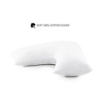 I Am Boomerang Multi-Position Pillow