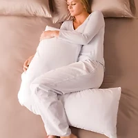 I Am Boomerang Multi-Position Pillow