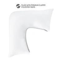 I Am Boomerang Multi-Position Pillow