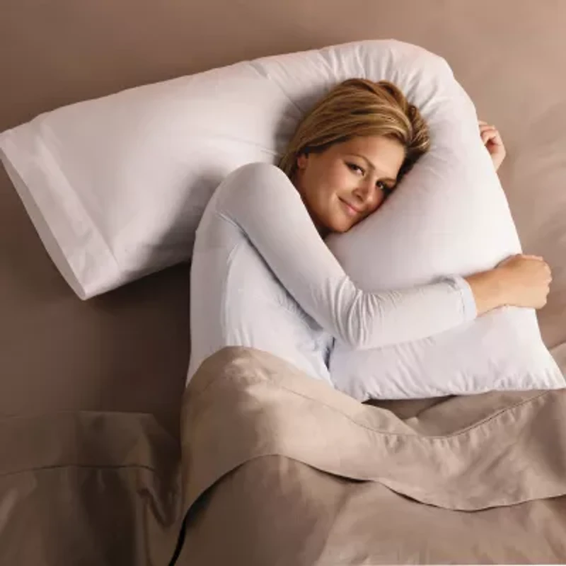 I Am Boomerang Multi-Position Pillow
