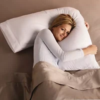 I Am Boomerang Multi-Position Pillow