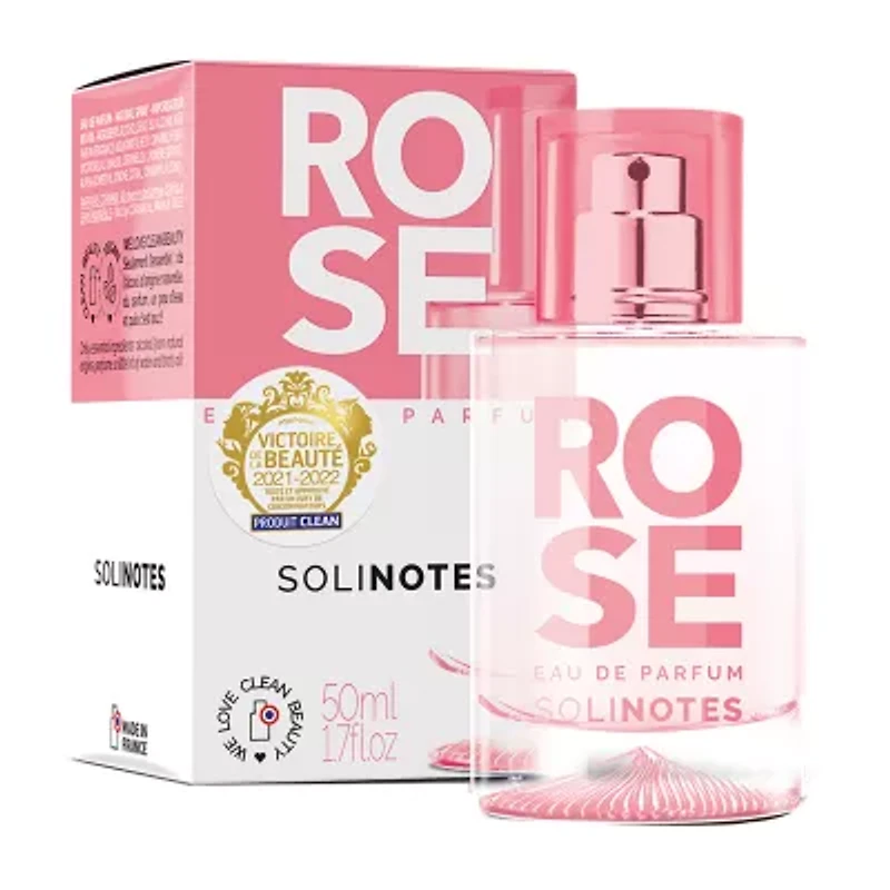 Solinotes Rose Eau De Parfum