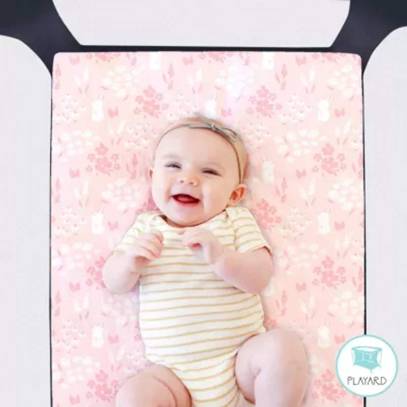 The Peanutshell 3-pc. Playard Sheet