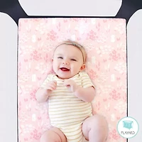 The Peanutshell 3-pc. Playard Sheet